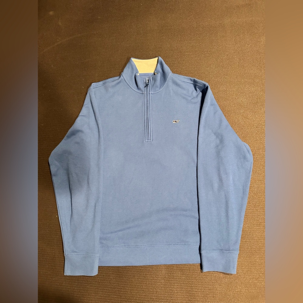 VINEYARD VINES QUARTER ZIP